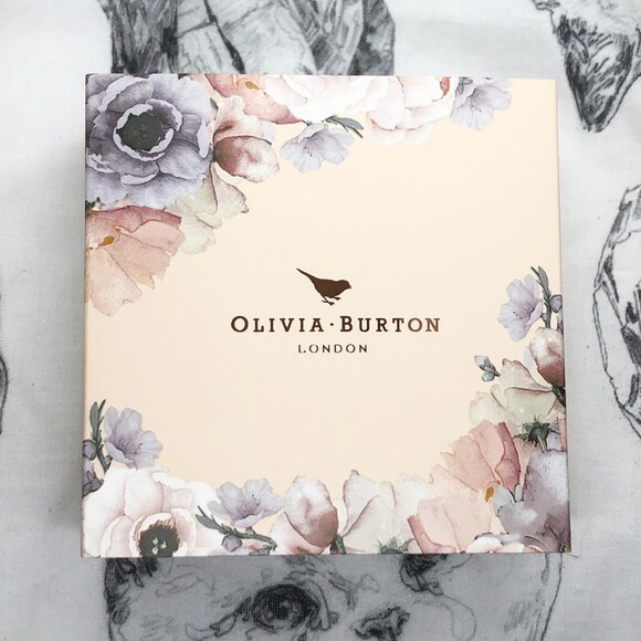 ♡ Olivia Burton ♡ Bunny Compact Mirror - Blossom & Gold - Picture 5 of 9